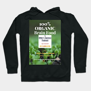 100% Organic MOP Design 1 Hoodie